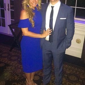 RACHEL Rachel Roy Blue Dress